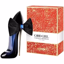 Perfume Carolina Herrera Good Girl Bowtastic Eau de Parfum Feminino 80ML