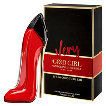 Perfume Carolina Herrera Very Good Girl Eau de Parfum Feminino 80ML foto 2