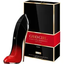 Perfume Carolina Herrera Very Good Girl Elixir Eau de Parfum Feminino 80ML