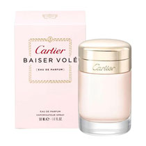 Perfume Cartier Baiser Volé Eau de Parfum Feminino 100ML