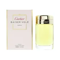Perfume Cartier Baiser Volé Parfum Feminino 100ML