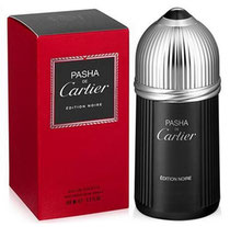 Perfume Cartier Pasha de Cartier Edition Noire Eau de Toilette Masculino 150ML