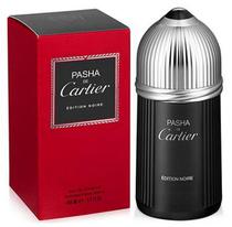 Perfume Cartier Pasha de Cartier Edition Noire Eau de Toilette Masculino 150ML