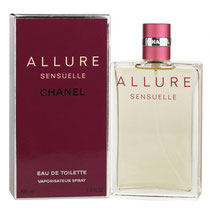 Perfume Chanel Allure Sensuelle Eau de Toilette Feminino 100ML
