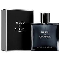 Perfume Chanel Bleu de Chanel Eau de Toilette Masculino 100ML foto 1