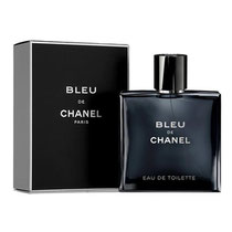 Perfume Chanel Bleu de Chanel Eau de Toilette Masculino 50ML foto 2