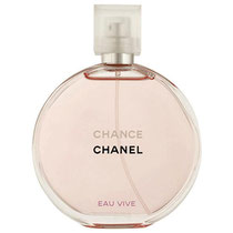 Perfume Chanel Chance Eau Vive Eau de Toilette Feminino 150ML