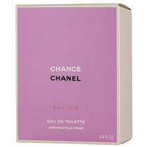 Perfume Chanel Chance Eau Vive Eau de Toilette Feminino 150ML foto 1
