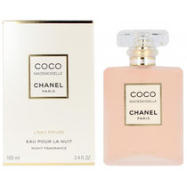 Perfume Chanel Coco Mademoiselle L'Eau Privée Eau Pour La Nuit Feminino 100ML foto 2