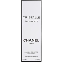 Perfume Chanel Cristalle Eau Verte Eau de Toilette Feminino 100ML foto 1