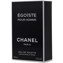 Perfume Chanel Egoiste Pour Homme Eau de Toilette Masculino 100ML foto 1
