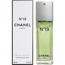 Perfume Chanel N°19 Eau de Toilette Femenino 100ML foto 2