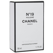 Perfume Chanel N°19 Poudré Eau de Parfum Femenino 50ML foto 1