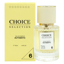Perfume Choice Selection Authentic Eau de Parfum Femenino 30ML