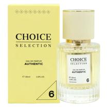 Perfume Choice Selection Authentic Eau de Parfum Feminino 30ML