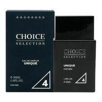 Perfume Choice Selection Unique Eau de Parfum Masculino 30ML
