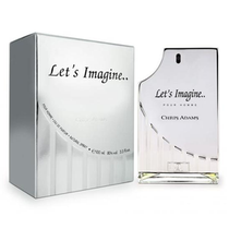 Perfume Chris Adams Let's Imagine Eau de Parfum Masculino 100ML foto 1