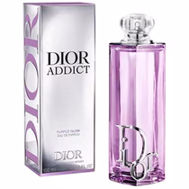 Perfume Christian Dior Addict Purple Glow Eau de Parfum Feminino 100ML
