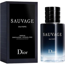 Perfume Christian Dior Sauvage Eau Forte Parfum Masculino 60ML