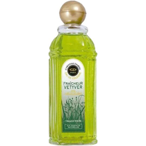 Perfume Christine Darvin Fraicheur Vetyver Eau de Cologne Feminino 250ML