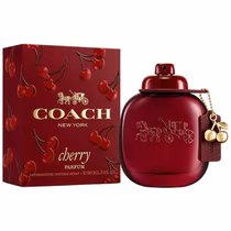 Perfume Coach Cherry Parfum Feminino 90ML