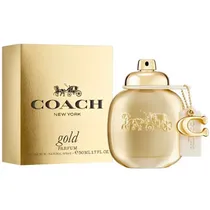 Perfume Coach Gold Parfum Feminino 50ML