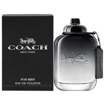 Perfume Coach New York Eau de Toilette Masculino 100ML foto 2