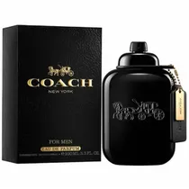 Perfume Coach New York For Men Eau de Parfum Masculino 100ML