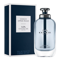 Perfume Coach Open Road Eau de Toilette Masculino 60ML foto 2