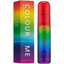 Perfume Colour Me Colours Eau de Parfum Feminino 50ML
