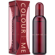 Perfume Colour Me Dark Red Eau de Parfum Feminino 100ML