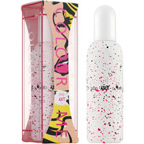 Perfume Colour Me Pop Art Eau de Parfum Feminino 100ML