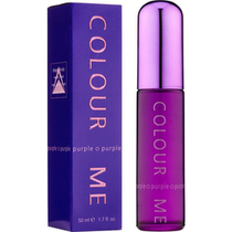 Perfume Colour Me Purple Eau de Parfum Femenino 50ML