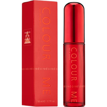 Perfume Colour Me Red Eau de Parfum Femenino 50ML