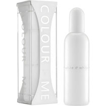 Perfume Colour Me White Eau de Parfum Masculino 90ML