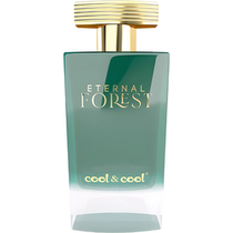 Perfume Cool & Cool Eternal Forest Eau de Parfum Feminino 80ML