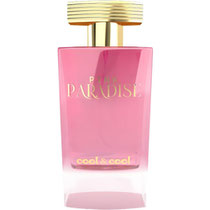 Perfume Cool & Cool Pink Paradise Eau de Parfum Feminino 80ML