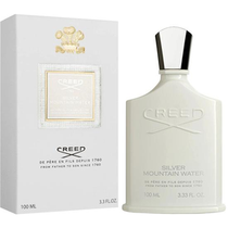 Perfume Creed Silver Mountain Water Eau de Pafum Unissex 100ML