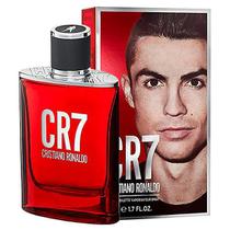 Perfume Cristiano Ronaldo CR7 Eau de Toilette Masculino 50ML foto 2