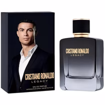 Perfume Cristiano Ronaldo Legacy Eau de Parfum Masculino 100ML