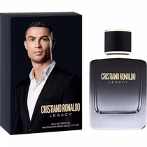 Perfume Cristiano Ronaldo Legacy Eau de Parfum Masculino 50ML