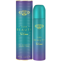 Perfume Cuba Beauty For Women Eau de Parfum Feminino 100ML foto 1