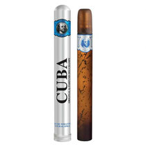 Perfume Cuba Blue Eua de Toilette Masculino 35ML