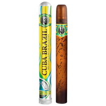 Perfume Cuba Brazil Eau de Toilette Masculino 35ML