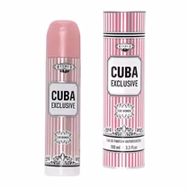 Perfume Cuba Exclusive Eau de Parfum Feminino 100ML