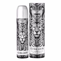 Perfume Cuba Lion Eau de Parfum Feminino 100ML