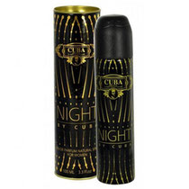 Perfume Cuba Night Eau de Parfum Femenino 100ML