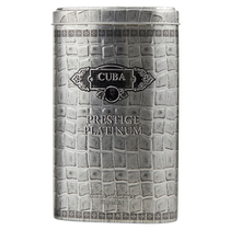 Perfume Cuba Prestige Platinum Eau de Toilette Masculino 90ML foto 1
