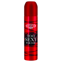 Perfume Cuba Too Sexy For You Eau de Parfum Feminino 100ML