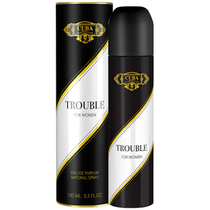 Perfume Cuba Trouble Eau de Parfum Feminino 100ML foto 1